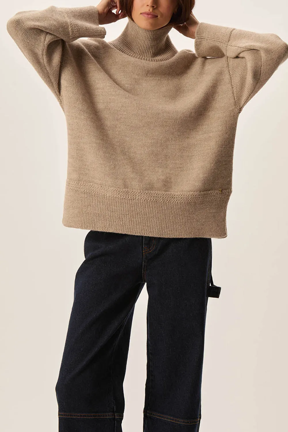 Pull Barette Loup