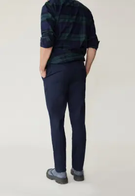 Le chino - Bleu marine — photo 3