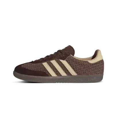 Adidas Samba OG Auburn Warm Vanilla Magic Beige — photo 1