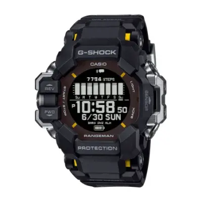 G-Shock Master of G Rangeman GPR-H1000-1ER — photo 1