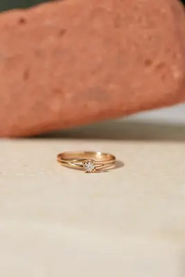 BAGUE ARISTOTE — photo 5