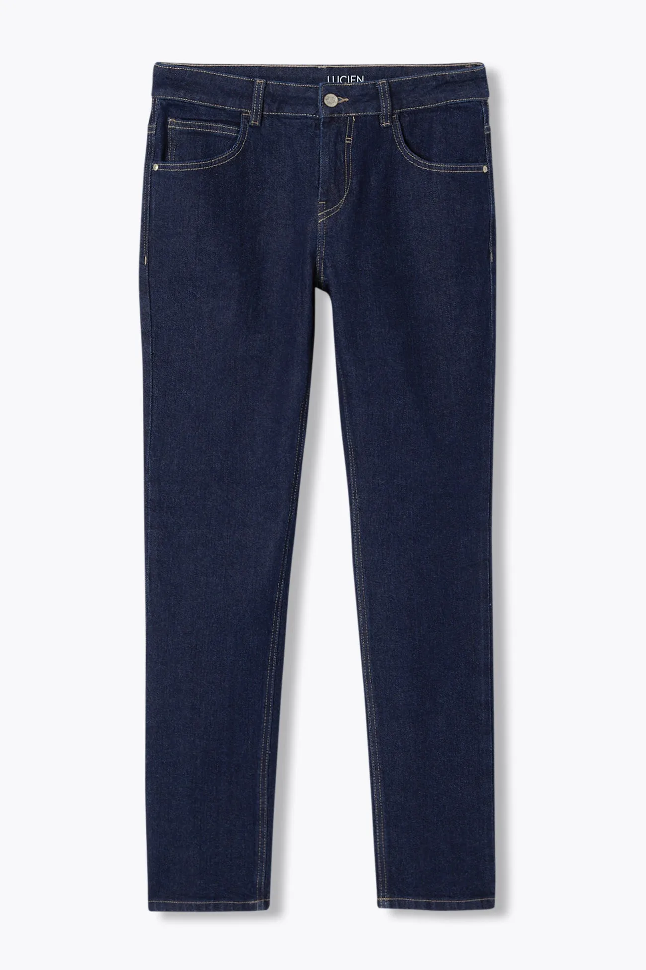 LUCIEN jean slim comfort 7/8è