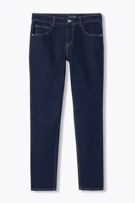 LUCIEN jean slim comfort 7/8è — photo 1