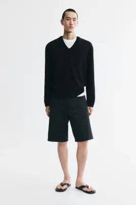 Pull Regular Fit - Noir — photo 2