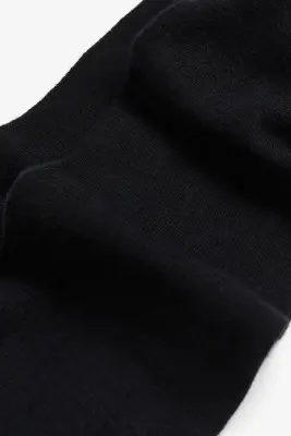 MAMA Lot de 2 collants en maille fine - Noir — photo 5