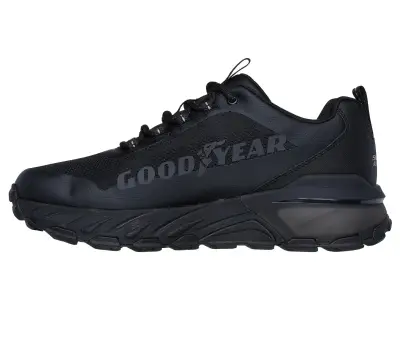 SKECHERS FAST MAX GOOD YEAR Noir — photo 5