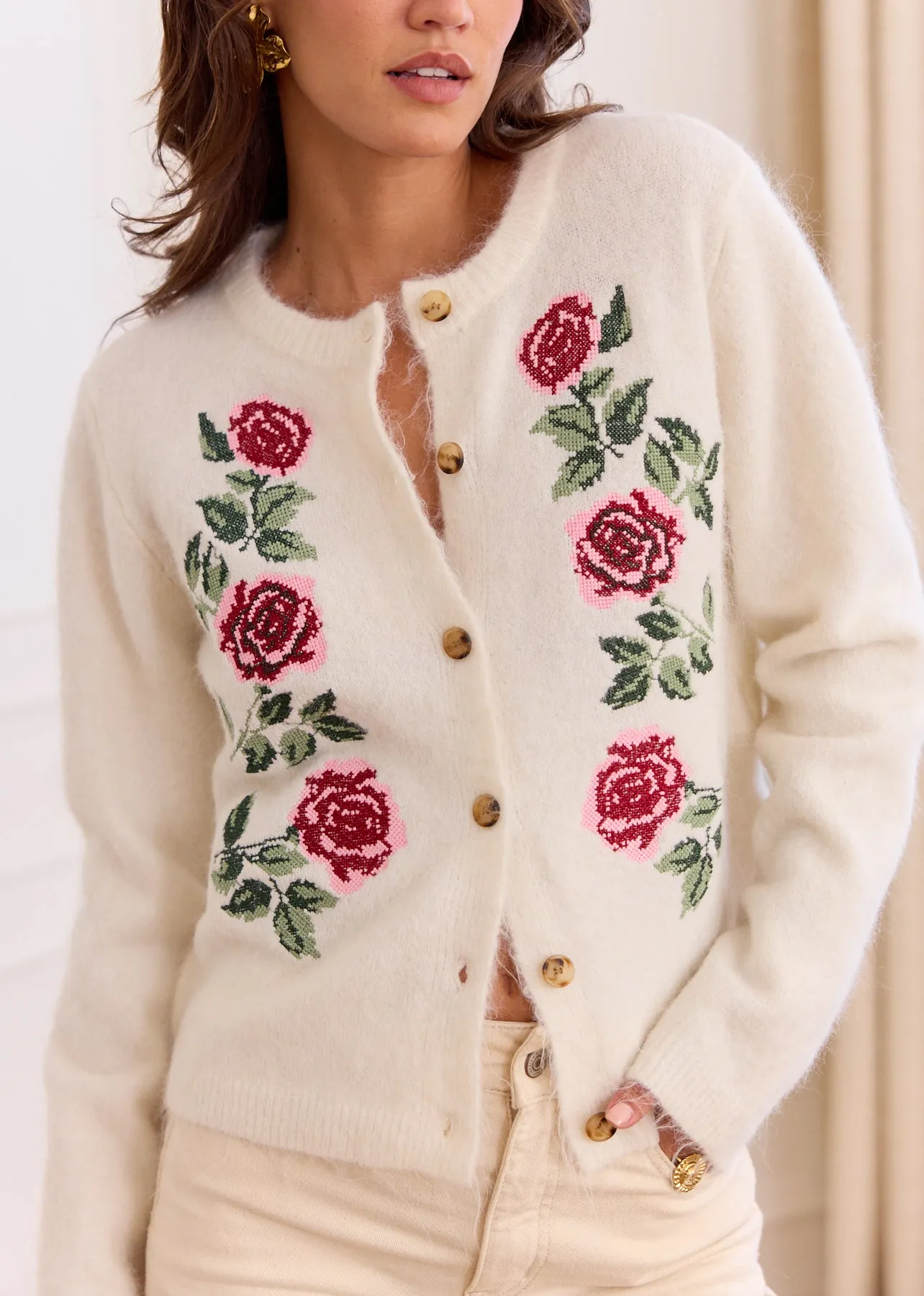 Gilet Bernadette