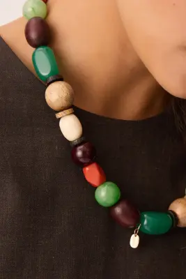Collier Mischa Multico — photo 3