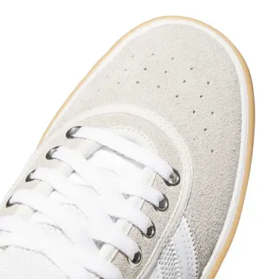 Chaussure Adidas lucas premiere – white/pink — photo 5