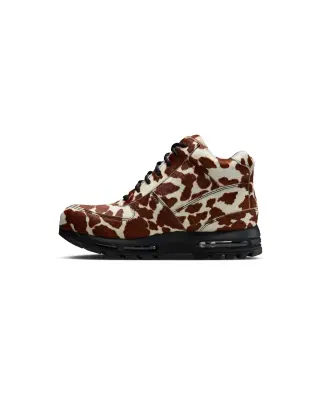 Air Max Goadome Sail Pony Hair Cow Print — photo 3