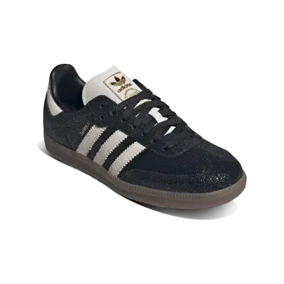 Adidas Samba OG W Core Black Cloud White — photo 2