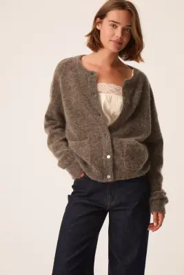 Gilet Dobilou Loutre — photo 2
