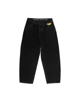 X-tra Monster Denim Washed Black — photo 1