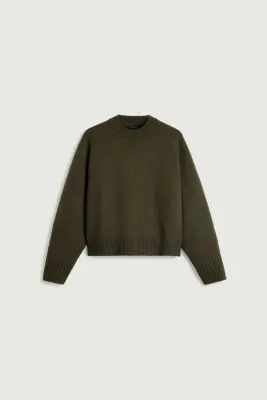 PULL WILL KAKI CHINÉ — photo 5