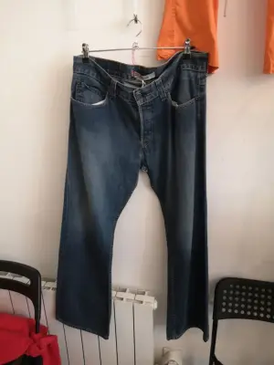Jean Levi's 512 bleu — photo 1