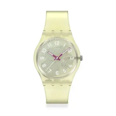 Montre Swatch gent SO28J102 - WAVELENGTHS OF SAND — photo 1