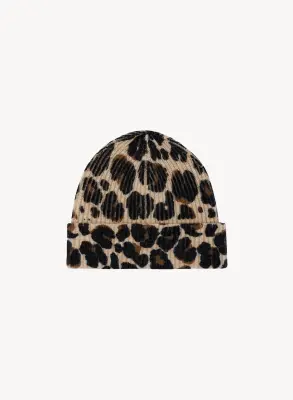 Bonnet en laine mérinos