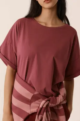 Tee-shirt Haricia Bruyere — photo 2