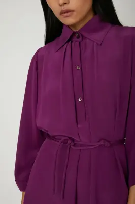 Robe Luce Deep Purple — photo 4