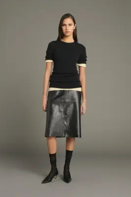 TOP KARINA NOIR — photo 3
