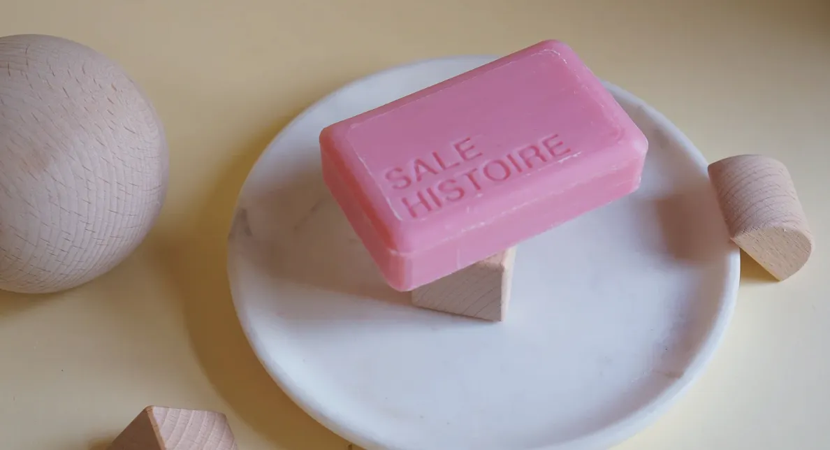 Savon Sale Histoire - Félicie Aussi
