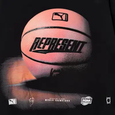 PUMA x REPRESENT Oversized Hoodie — photo 5