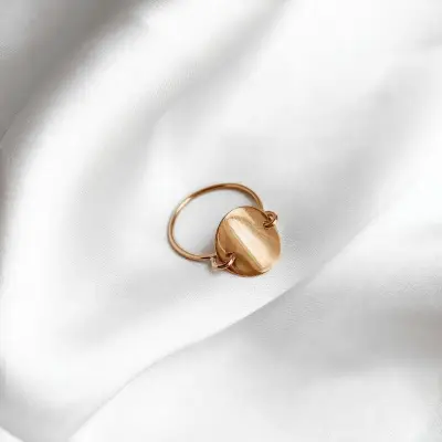 Bague DAISY — photo 3