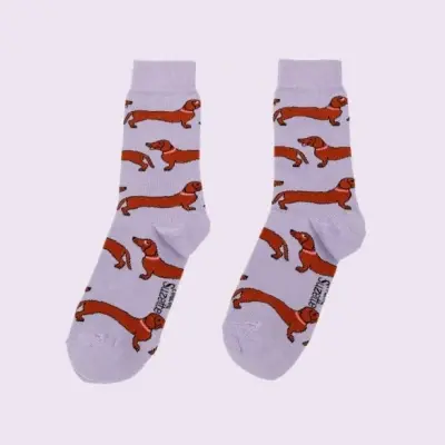 Chaussettes Teckel – Coucou Suzette — photo 6