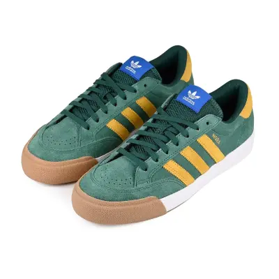 Chaussure Adidas Nora – Collegiate Green/Preloved Yellow/Footwear White — photo 2