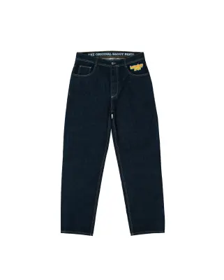 X-tra Baggy Denim Indigo — photo 1