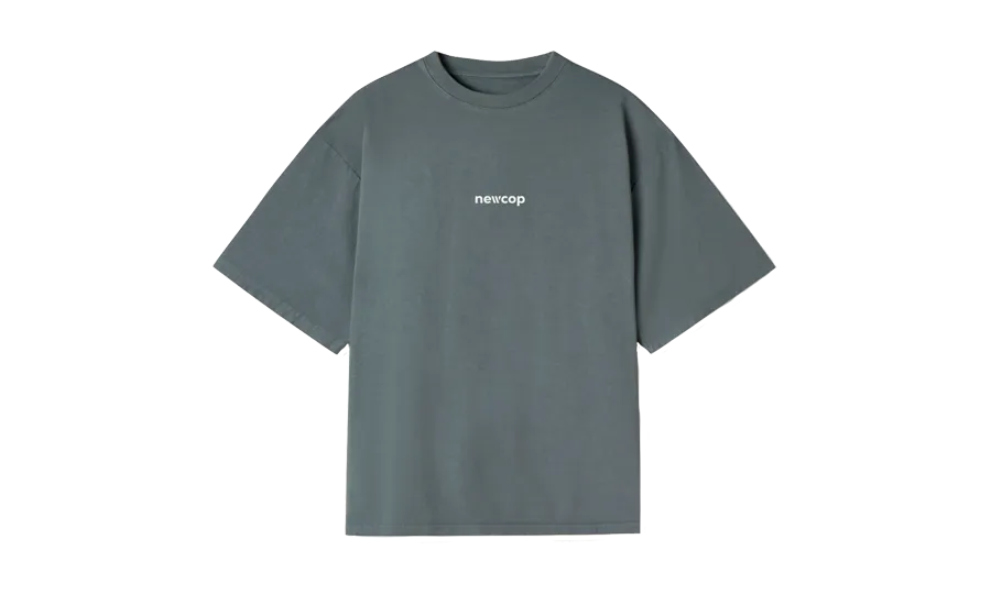 CLASSIC GREY T-SHIRT
