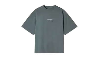 CLASSIC GREY T-SHIRT — photo 1
