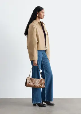 Veste - Beige — photo 4