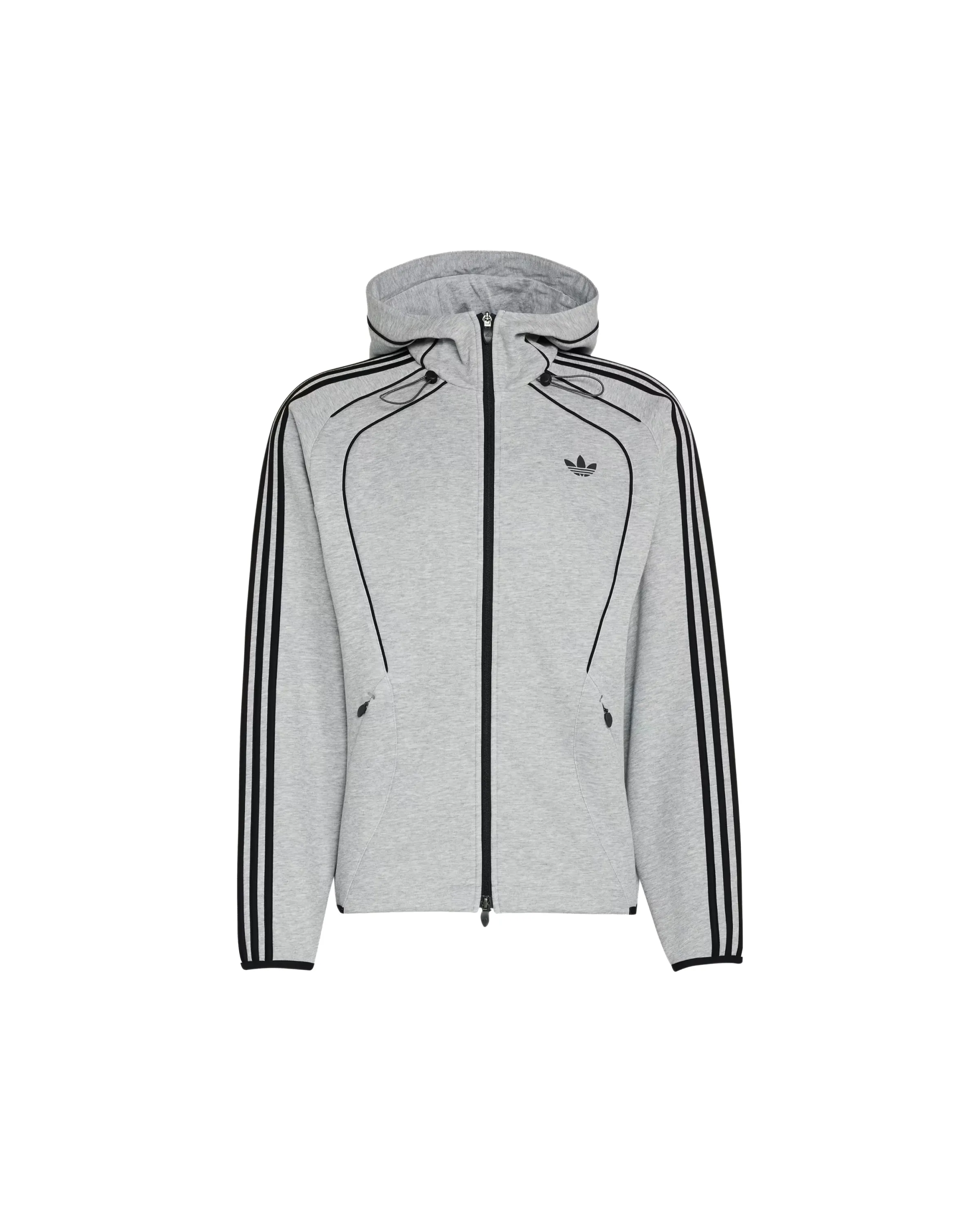 Veste a capuche zipé Spacer Cutline Teamgeist 26