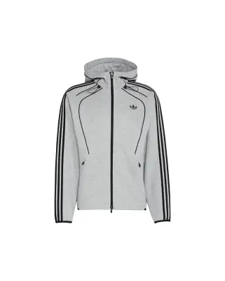 Veste a capuche zipé Spacer Cutline Teamgeist 26