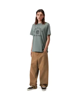 Pantalon Brandon Hamilton Brown Grind Wash — photo 3