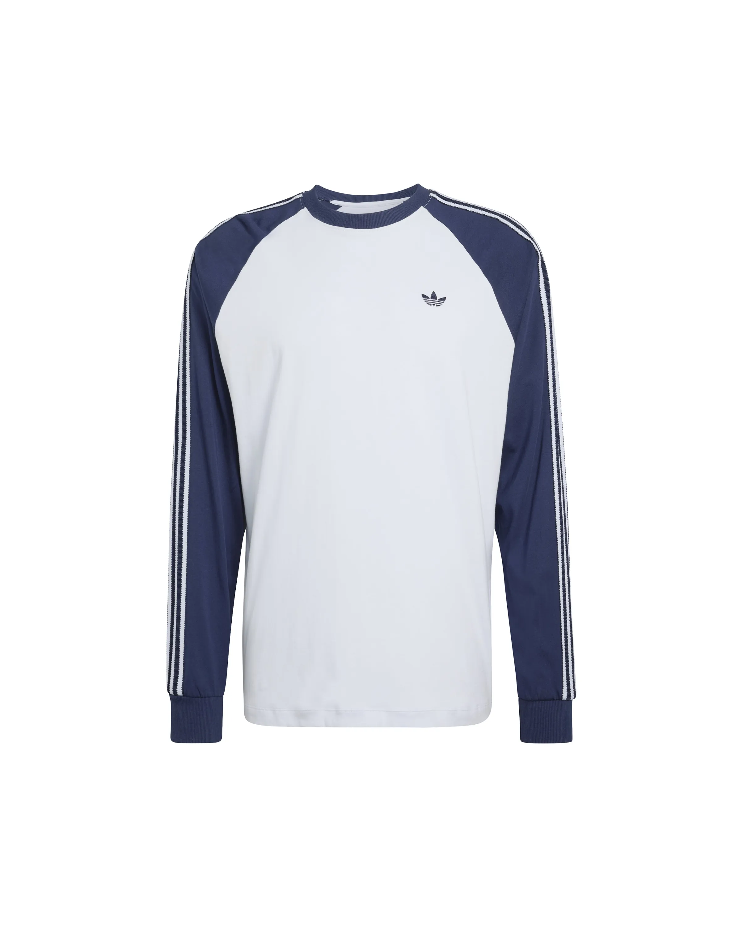 Cali Long Sleeve Tee Indigo