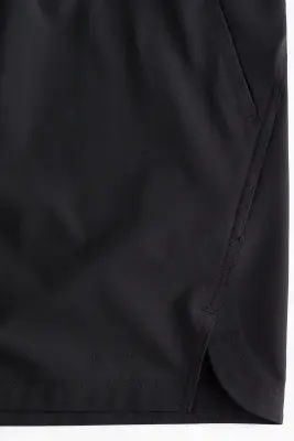 Short de sport DryMove™ - Noir — photo 4