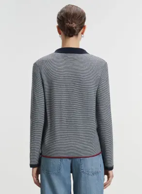 Chemise en cachemire — photo 2
