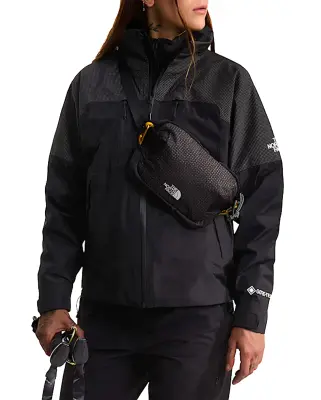Clyffe Lumbar Pack Anthracite Grey TNF Black — photo 2