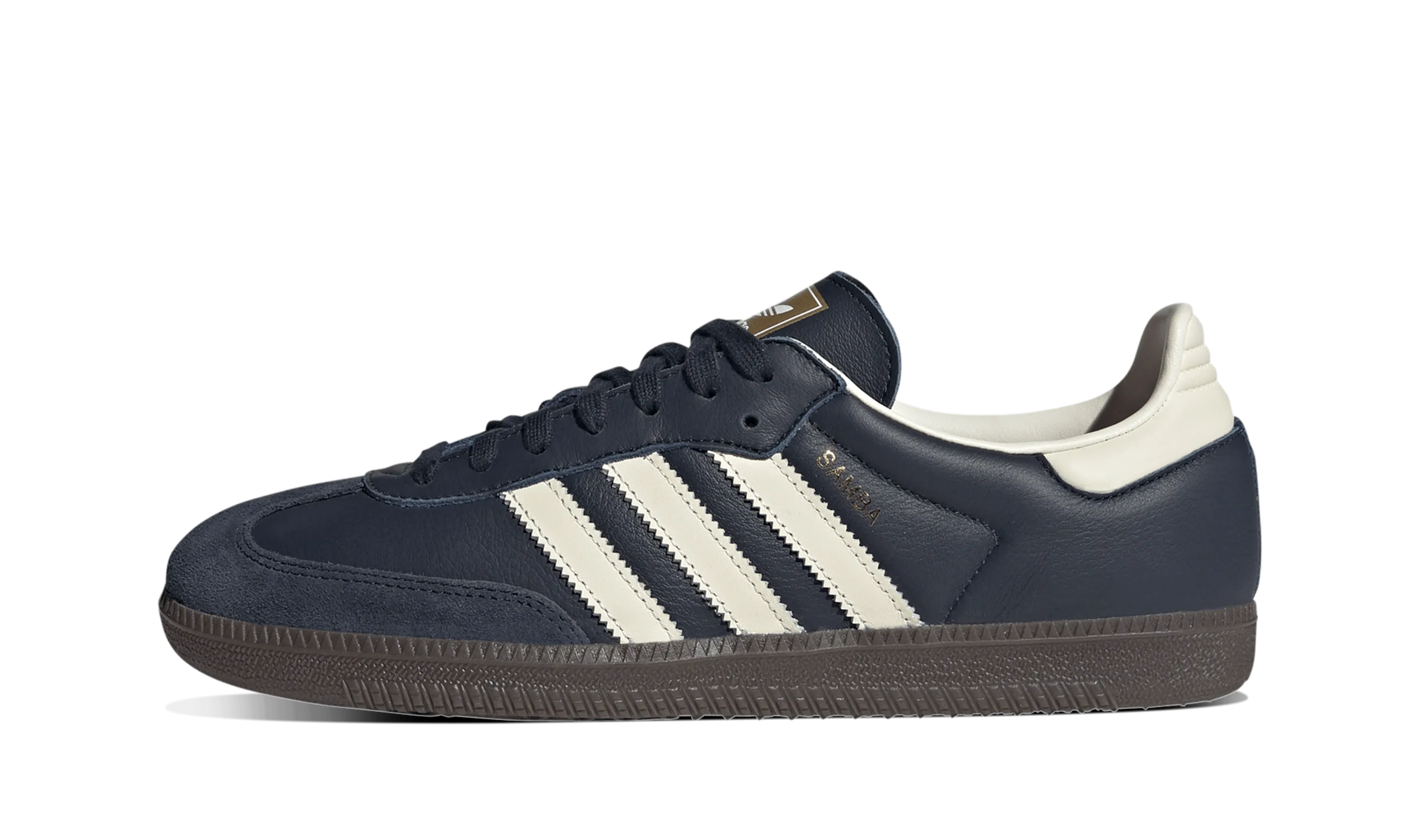 Adidas Samba OG Night Navy Gum