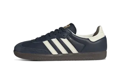 Adidas Samba OG Night Navy Gum — photo 1