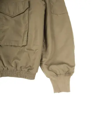 Fire Phoenix Flight Jacket Olive — photo 3