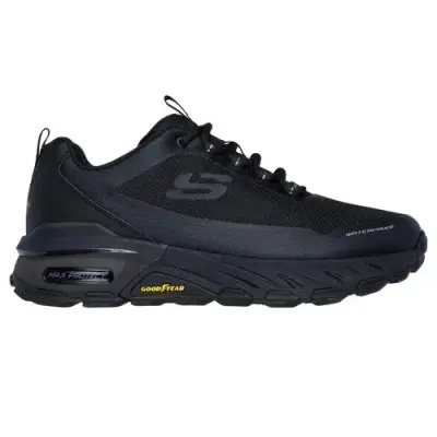 SKECHERS FAST MAX GOOD YEAR Noir — photo 1