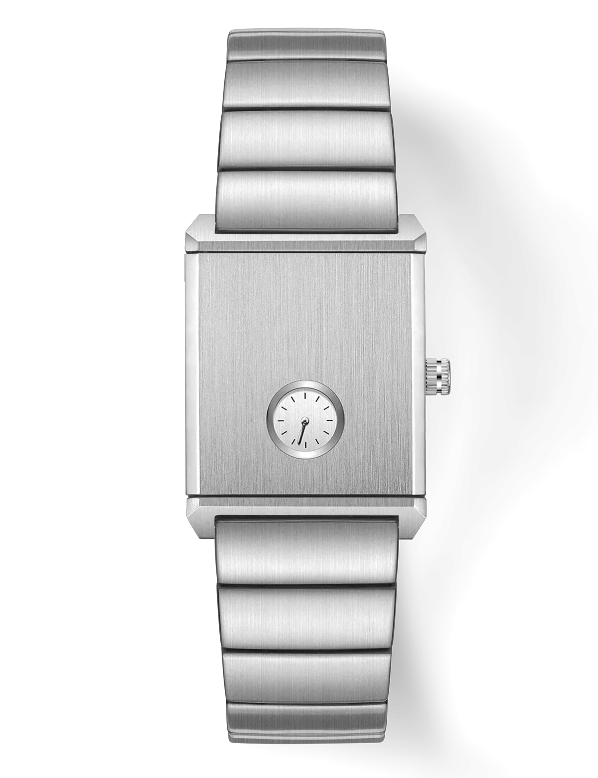 BREDA PULSE LOCKET SILVER