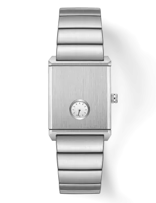 BREDA PULSE LOCKET SILVER — photo 1