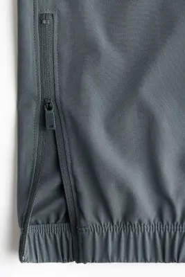 Pantalon jogger de sport Regular Fit DryMove™ - Gris plomb — photo 5