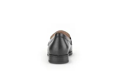 Mocassins Gabor 72.422.37 Noirs - Lacets Grande Pointure Femme — photo 4