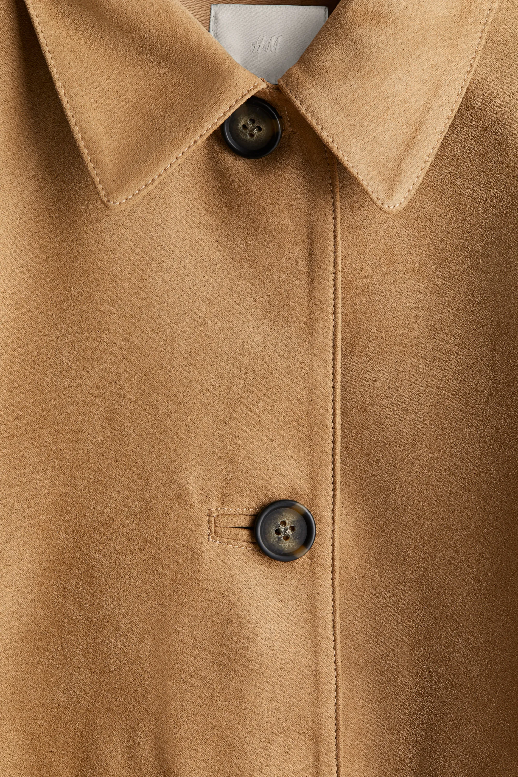 Veste - Dark beige