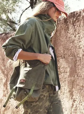 Nouveau ! XIRENA Veste Harrison Saguro — photo 6